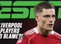 Steve Nicol’s pointing the finger at Liverpool players for their struggles, not Arne Slot | ESPN FC