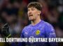 ‘We’ll fight to the end’ – Gregor Kobel on Dortmund’s hopes to overtake Bayern 👀