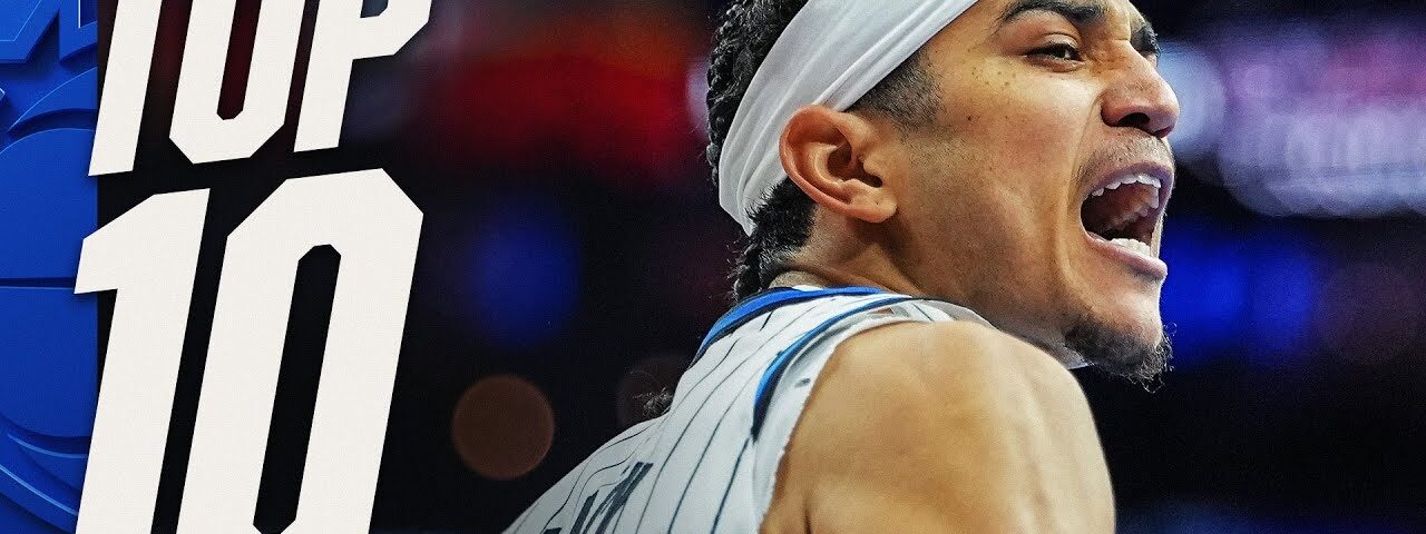 NBA’s Top 10 Plays Of The Night