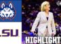 Houston Baptist Huskies vs. LSU Tigers | Full Game Highlights
