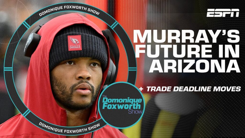 NFL trade deadline winners & losers + What’s next for Kyler Murray? NFL trade deadline winners & losers + What’s next for Kyler Murray?