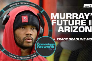 NFL trade deadline winners & losers + What’s next for Kyler Murray?
