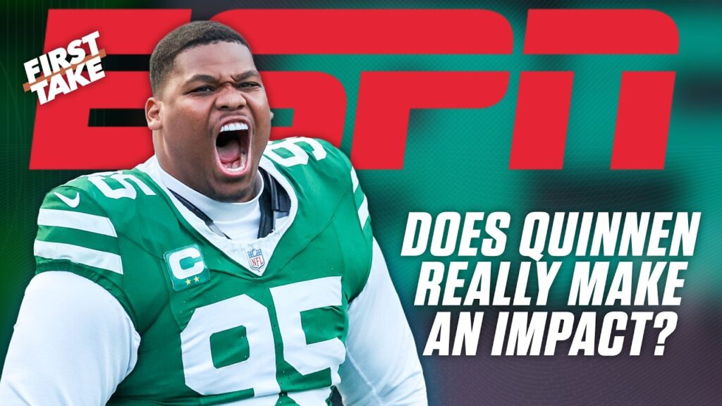 Stephen A. & Mad Dog ‘BULLY’ Swagu for his ELATION over the Quinnen Williams trade Stephen A. & Mad Dog ‘BULLY’ Swagu for his ELATION over the Quinnen Williams trade