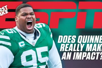 Stephen A. & Mad Dog ‘BULLY’ Swagu for his ELATION over the Quinnen Williams trade