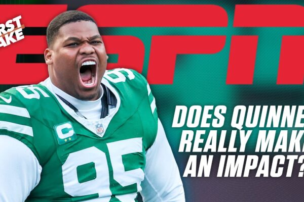 Stephen A. & Mad Dog ‘BULLY’ Swagu for his ELATION over the Quinnen Williams trade