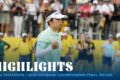 Miyu Yamashita Highlights | 2025 Maybank Championship Final Round