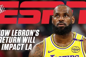 What will happen when LeBron returns? AR & Luka NEED THE BASKETBALL 🗣️ – Kenny Smith | NBA Countdown