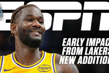 How Wemby has raised the Spurs’ ceiling + JJ Redick getting production out of new pieces