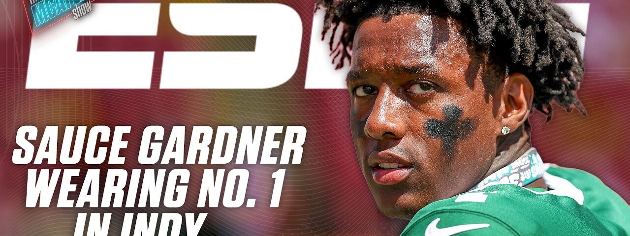 Pat’s happy to see the Colts’ No. 1 jersey legacy passed to Sauce Gardner