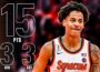 HIGHLIGHTS from Kiyan Anthony’s DEBUT at Syracuse 🎥 | ESPN College Basketball
