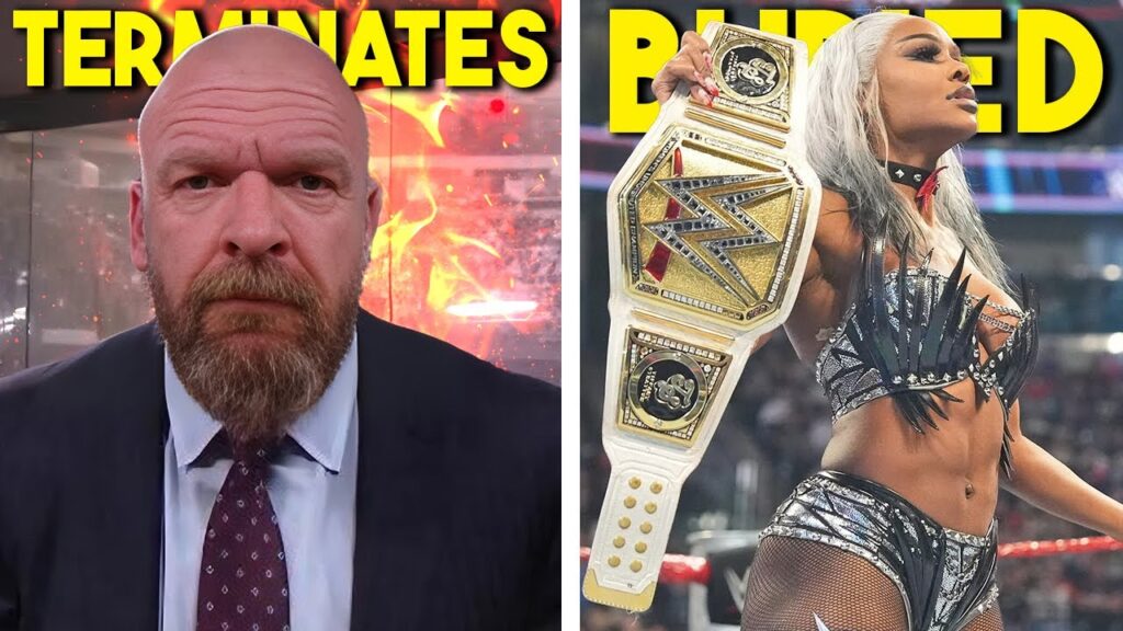 WWE TERMINATE Wrestlers Contract…New WWE Champ BURIED…HHH Under Fire…Wrestling News WWE TERMINATE Wrestlers Contract…New WWE Champ BURIED…HHH Under Fire…Wrestling News