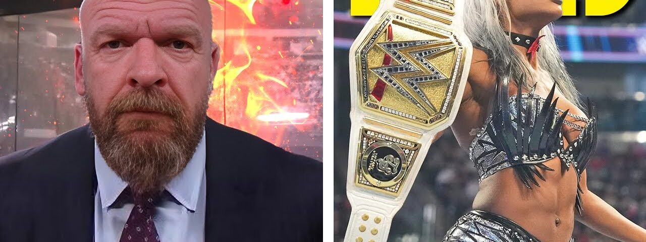 WWE TERMINATE Wrestlers Contract…New WWE Champ BURIED…HHH Under Fire…Wrestling News