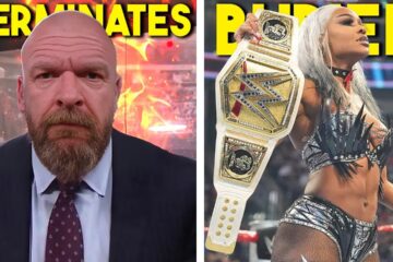 WWE TERMINATE Wrestlers Contract…New WWE Champ BURIED…HHH Under Fire…Wrestling News