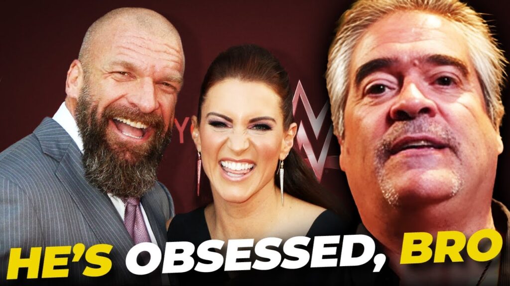Vince Russo Makes INSANE Claim About Triple H…