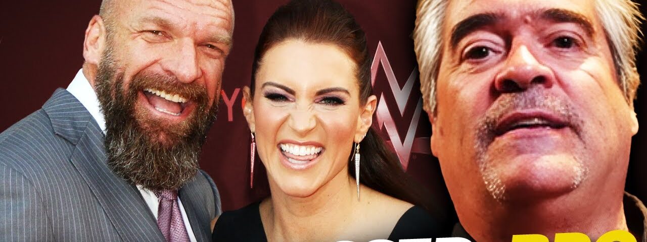 Vince Russo Makes INSANE Claim About Triple H…