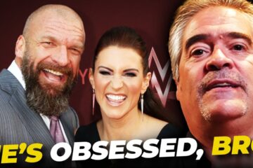 Vince Russo Makes INSANE Claim About Triple H…