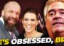Vince Russo Makes INSANE Claim About Triple H…