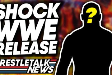 WWE Contract Terminated! AEW New Title Controversy! AEW Dynamite Review!