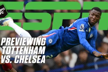 ESPN FC are SPLIT on Spurs vs. Chelsea 👀 Will Blues continue their derby dominance?