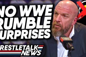 WWE’s Royal Rumble Problem, WWE’s New Era? WWE Raw Review