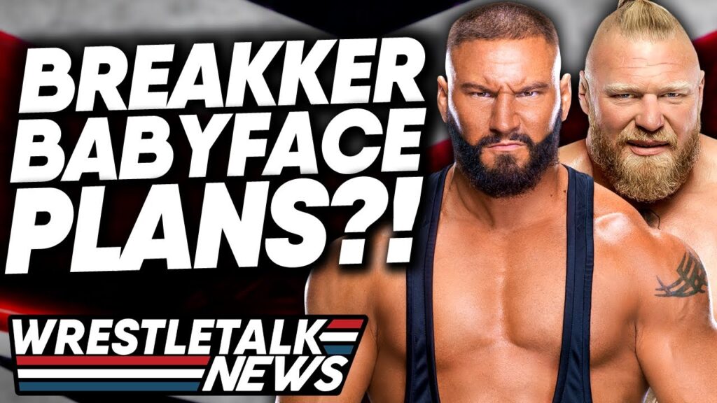 Chris Jericho AEW Split? HUGE Bron Breakker WWE Plans! Seth Rollins Injury Update
