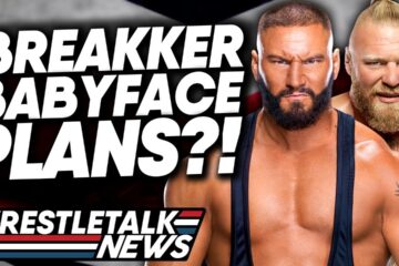 Chris Jericho AEW Split? HUGE Bron Breakker WWE Plans! Seth Rollins Injury Update
