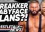 Chris Jericho AEW Split? HUGE Bron Breakker WWE Plans! Seth Rollins Injury Update