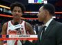 Kiyan Anthony reacts to 15-point game in his Syracuse debut | ESPN College Basketball