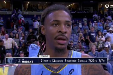 ‘BIG TIME’ 🗣️ Ja Morant reacts to NBA Cup win over the Mavericks