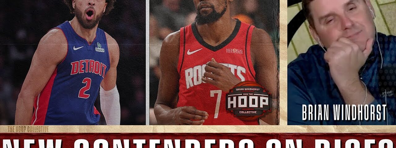 Detroit Basketball Is Back, Strong Rockets & Panic For Clippers