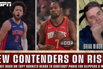 Detroit Basketball Is Back, Strong Rockets & Panic For Clippers