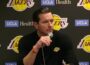 JJ Redick keeps it very short after Lakers’ loss to the Hawks