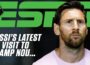 Will Messi return to BARCELONA?! ‘He didn’t leave the way he wanted to’ – Sid Lowe 👀 | ESPN FC