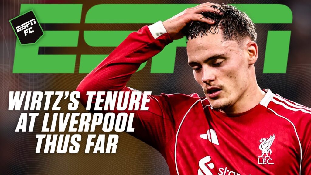 Florian Wirtz is a CONSEQUENCE of a BAD Liverpool season – Jan Aage Fjortoft