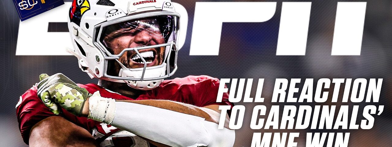 FULL REACTION: Cardinals get the best of the Cowboys on Monday Night Football