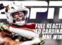 FULL REACTION: Cardinals get the best of the Cowboys on Monday Night Football