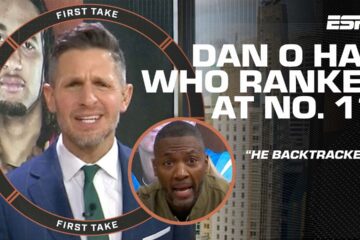 Dan Orlovsky’s A-List sparks massive outrage on the set 🤣 ‘He just backtracked!’