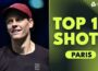 Norrie’s EPIC Hustle vs Alcaraz 🤯, Shelton Stuns, Sinner Shines & More | Paris 2025 Top 10 Shots