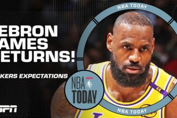 The KING IS BACK 👑 + His resume is longer than a CVS receipt – Kendrick Perkins 🗣️