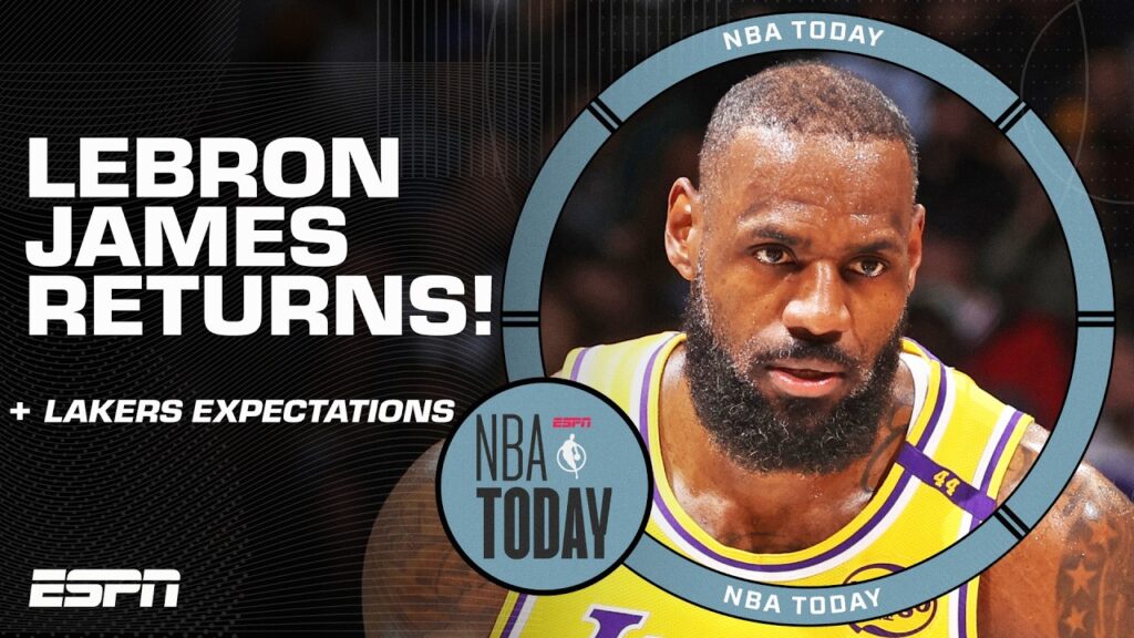 The KING IS BACK 👑 + His resume is longer than a CVS receipt – Kendrick Perkins 🗣️