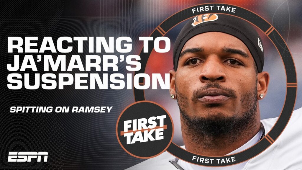 Stephen A. calls out Ja’Marr Chase 🗣️ ‘He flat out LIED!’ | First Take Stephen A. calls out Ja’Marr Chase 🗣️ ‘He flat out LIED!’ | First Take