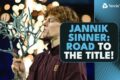 He Didn’t Even Drop A Set 👽: Jannik Sinner Best Shots En Route To Paris 2025 Title!