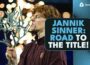 He Didn’t Even Drop A Set 👽: Jannik Sinner Best Shots En Route To Paris 2025 Title!