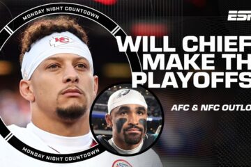 Are the Chiefs a PLAYOFF TEAM⁉️ ‘THEY’RE AN AVERAGE FOOTBALL TEAM’ – RC |