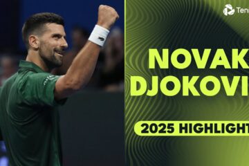 Titles No.100 & 101 And More! 🤯 | Novak Djokovic 2025 ATP Tour Highlight Reel