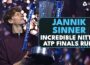 Jannik Sinner’s Best Shots En Route To Nitto ATP Finals 2025 Title! 🤩