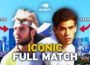 Pete Sampras’ First Major! vs. Andre Agassi | Iconic Full Match | 1990 US Open Final