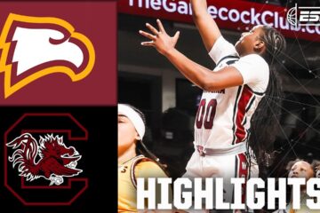 Winthrop Eagles vs. South Carolina Gamecocks | Full Game Highlights