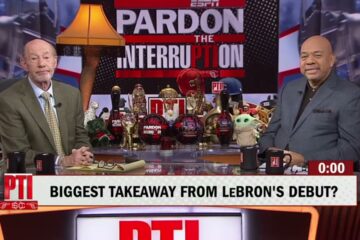 LeBron James’ ‘seamless’ start boosts Luka Doncic’s Lakers into contention 👀 – Wilbon