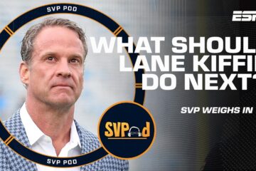 The Lane Kiffin Situation 🍿 What should Ole Miss’ head coach do?! Scott Van Pelt weighs in 👀 | SVPod